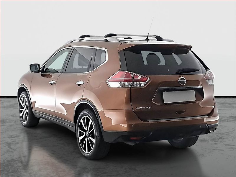 Nissan X-Trail (2016) 1.6 dCi, 4X4, Kůže, Navi - fotka 4 z 17