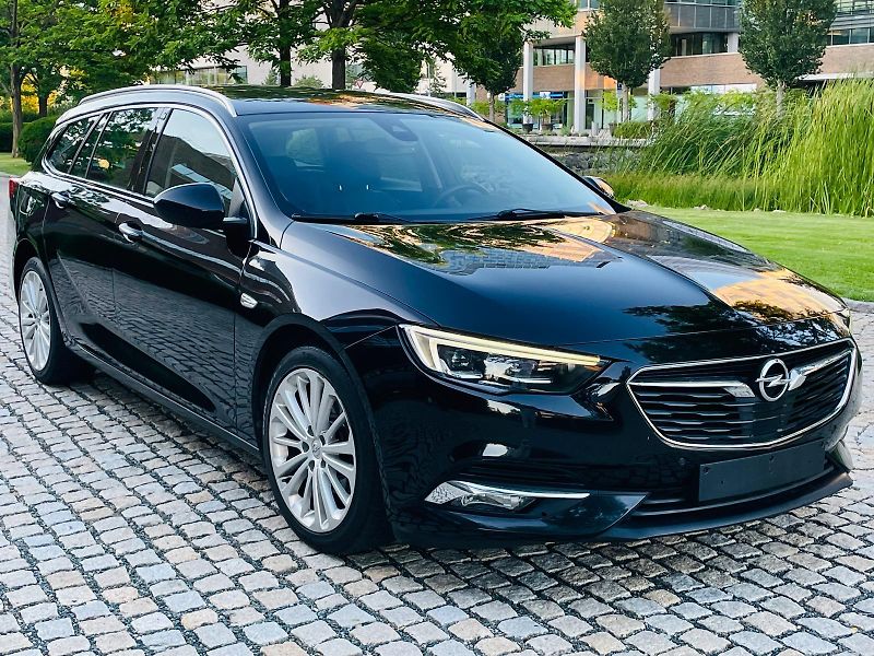 Opel Insignia 2.0CDTi KAMERA VÝHŘEV SERVISKA - fotka 7 z 51