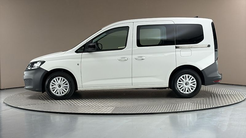 Volkswagen Caddy 2.0 TDI - fotka 4 z 25