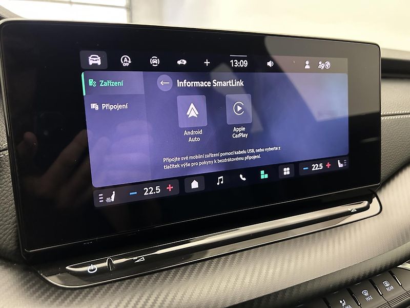 Škoda Octavia 1.5 TSI SportLine - fotka 18 z 28