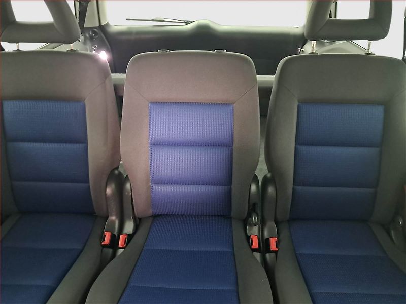 Volkswagen Sharan (2004) 1.9 TDI, po STK, Tažné - fotka 10 z 15