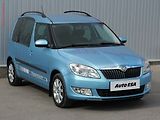 Škoda Roomster (2012) 1.2 TSI, 1.maj,ČR, Ambition - náhled 1