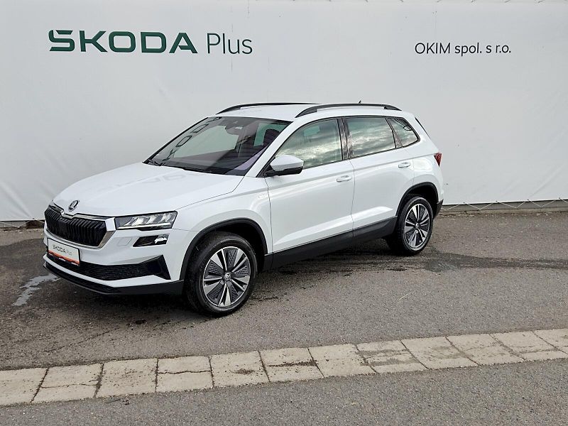 Škoda Karoq (2022) Ambition 1,5 Tsi DSG - fotografie inzerátu