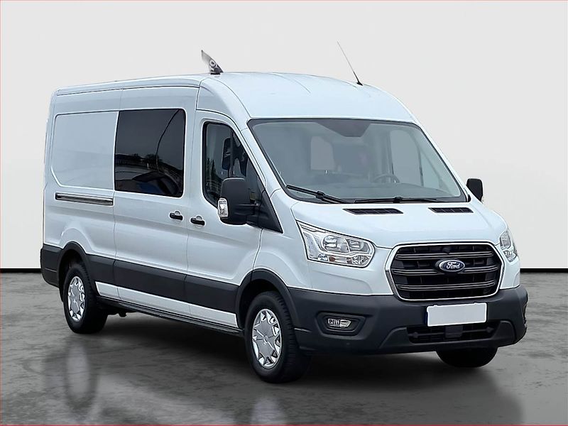 Ford Transit (2022) Trend 2.0 EcoBlue, 7Míst, L3H2 - fotografie inzerátu