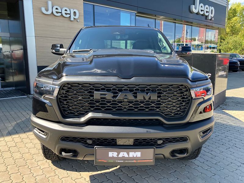 Dodge RAM (2025) 3.0 I6 426k REBEL PREMIUM EDIT - fotka 8 z 77