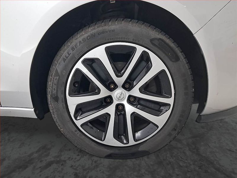 Opel Zafira (2018) 1.6 CDTI, Serv.kniha, Kůže - fotka 15 z 16
