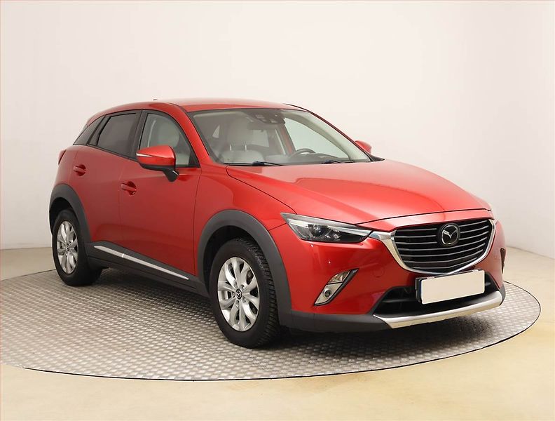 Mazda CX-3 (2016) Revolution TOP 1.5 Skyactiv-D - fotografie inzerátu