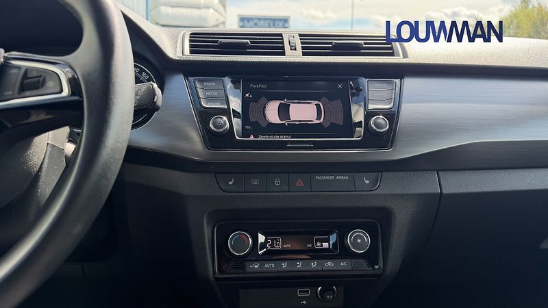 Škoda Fabia 1.0 TSI style - fotka 8 z 26