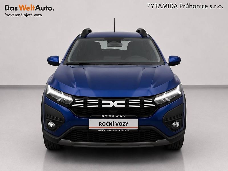 Dacia Sandero (2025) 1.0 TCe 67 kW Stepway - fotka 4 z 20