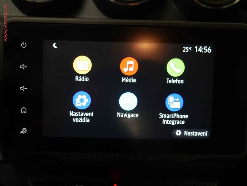 Dacia Duster (2021) 1.0 TCe, 1.maj,ČR, Navi, LED - fotka 15 z 20