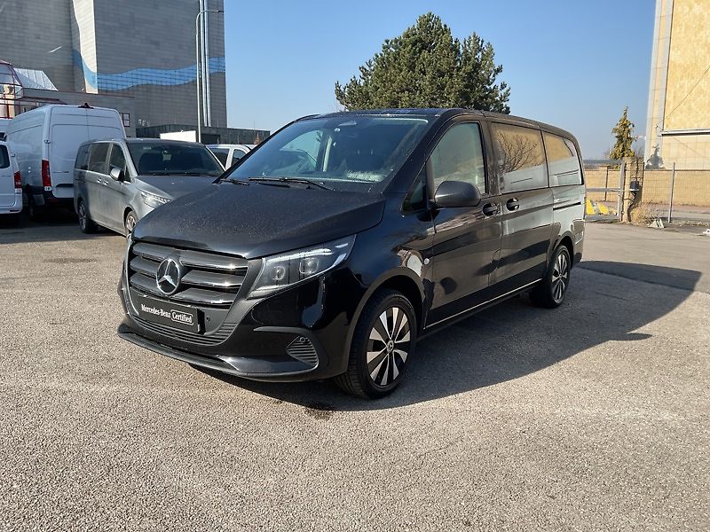 Mercedes-Benz Vito 119 CDI 4x4 Tourer SELECT Long - fotografie inzerátu