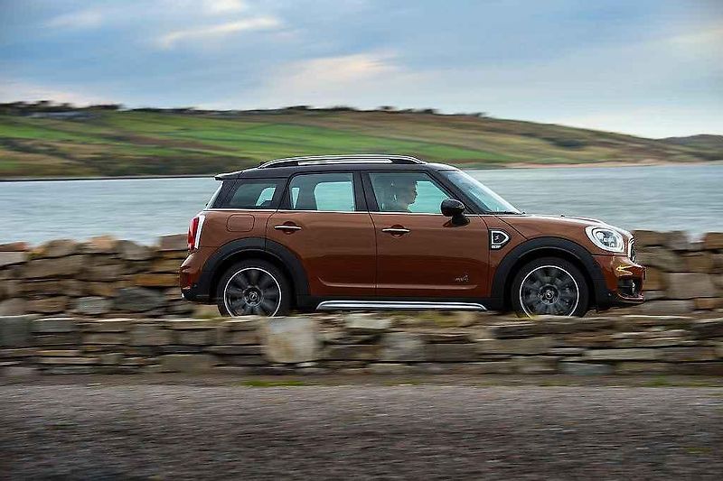 Mini Cooper S Countryman ALL4.