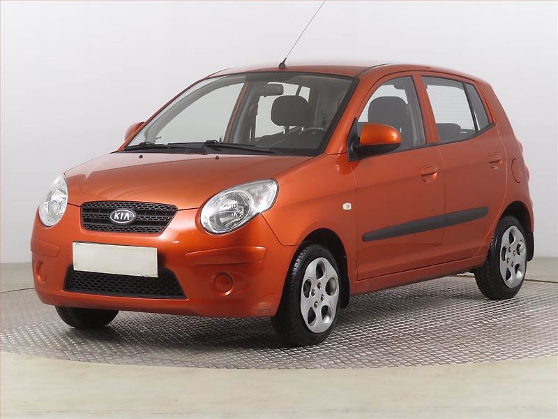Kia Picanto (2011) 1.0 CVVT, Serv.kniha, po STK - fotka 2 z 15