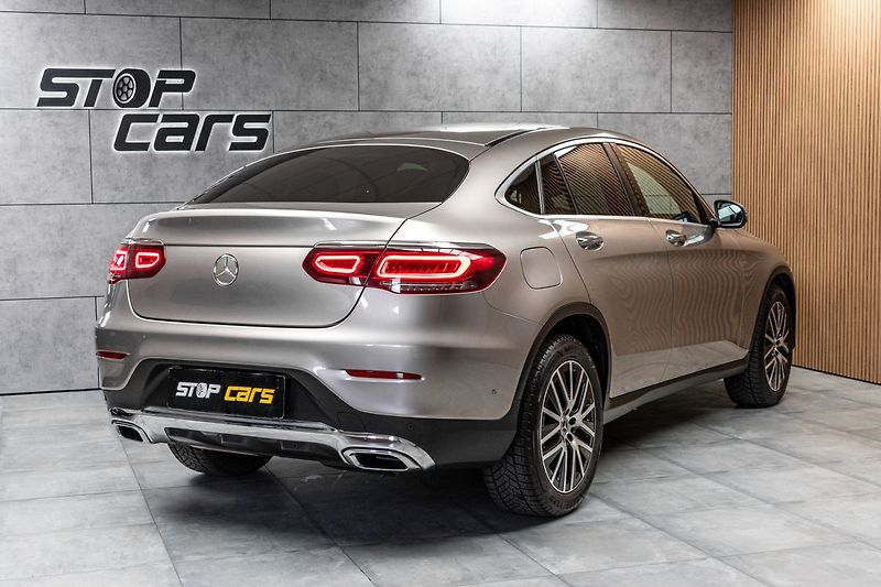 Mercedes-Benz GLC 300d 4M*N.TOPENÍ*DPH*ČR 1.MAJ* - fotka 6 z 44