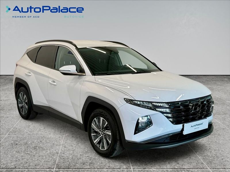 Hyundai Tucson 1,6 T-GDI SMART DPH - fotka 3 z 16
