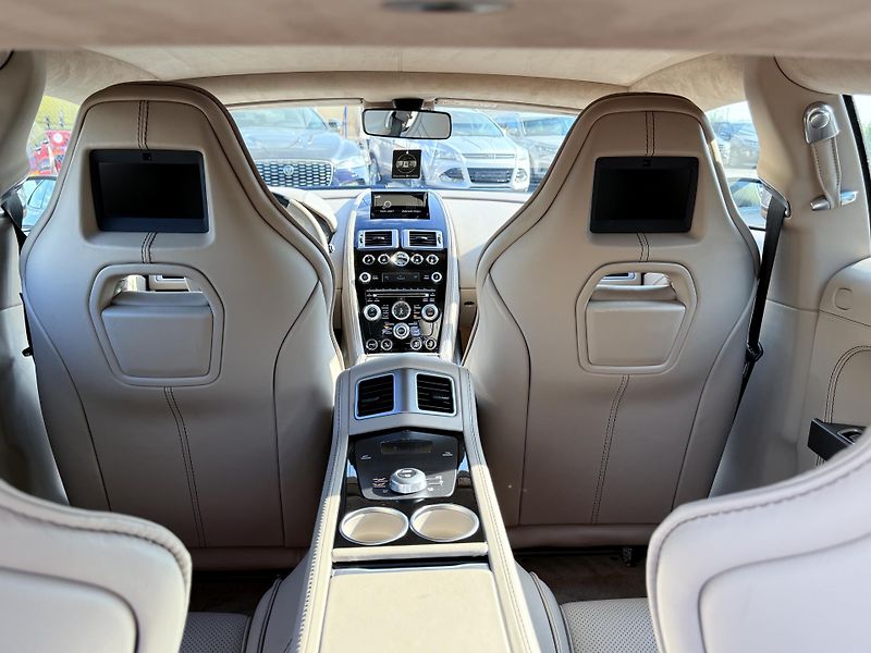 Aston Martin Rapide (2016) S 6.0 560PS,AT-8ST,SERVIS - fotka 60 z 72