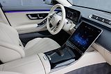 Mercedes-Benz Třídy S (2023) S 450 4Matic Long AMG Line - náhled 51