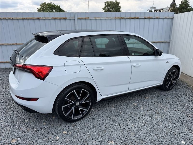 Škoda Scala 1,5 TSI Monte Carlo původ ČR - fotka 14 z 50