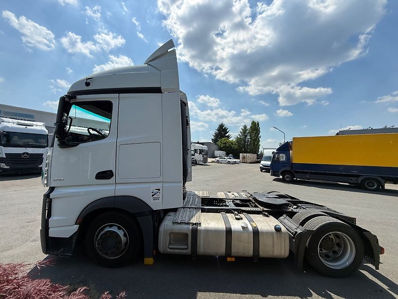Mercedes-Benz 1845 Actros EURO 6 MEGA/lowdec - fotka 6 z 19
