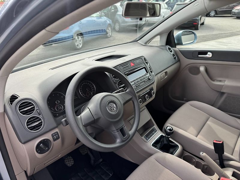 Volkswagen Golf Plus (2010) Rabbit 1.2 TSI 63kW - fotka 11 z 35