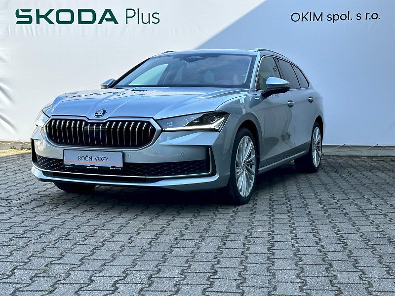 Škoda Superb (2024) 2.0 TDI 110kW L&K Combi DSG - fotografie inzerátu