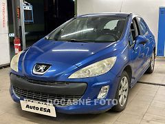 Peugeot 308 (2011) 1.6i, 2.maj,ČR, autoAC - fotografie inzerátu