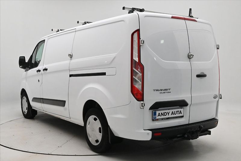 Ford Transit Custom 2,0 ECOBLUE 96KW L2H1 Záruka a - fotka 7 z 29