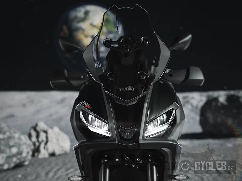 Aprilia (2026) SR GT 400 - fotka 20 z 21