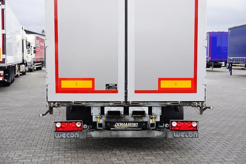 Scania (2022) S 500 / ACC / EURO 6 / ZESTAW  - fotka 53 z 54
