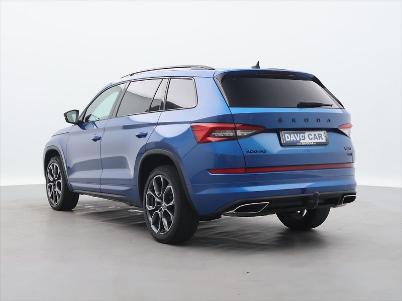 Škoda Kodiaq 2,0 RS TDI 176kW DSG 4x4 DPH - fotka 5 z 30