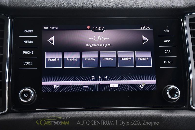 Škoda Kodiaq 2.0TDi 140kW L&K ČR 4x4 - fotka 40 z 59