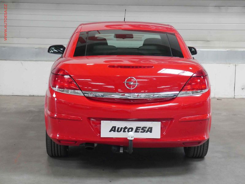 Opel Astra (2007) 1.6i Twin TOP, AC, temp - fotka 5 z 17