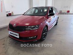 Škoda Rapid (2018) 1.0TSi, 2.maj,ČR, servis - fotografie inzerátu