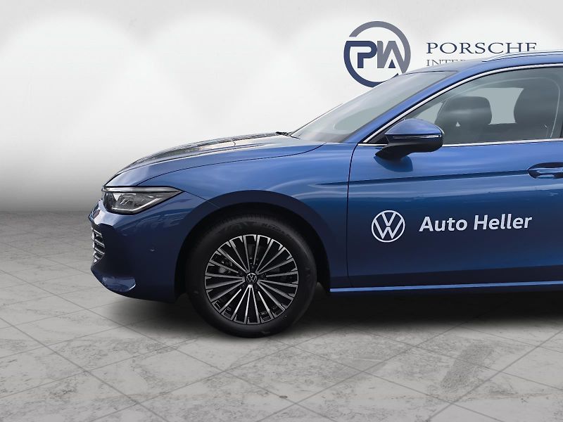 Volkswagen Passat Elegance 1,5 eTSI 110 kW mHEV - fotka 24 z 24