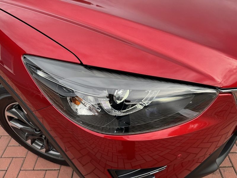Mazda CX-5 (2016) 2.0i G-165 LED Navi Kamera - fotka 36 z 47