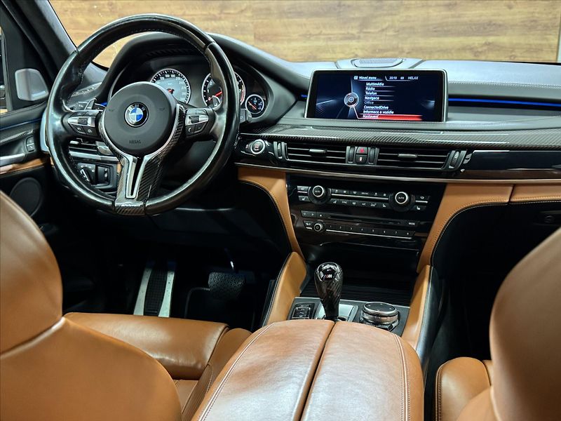 BMW X5 M BANG&OLUFSEN DVD HUD - fotka 30 z 34