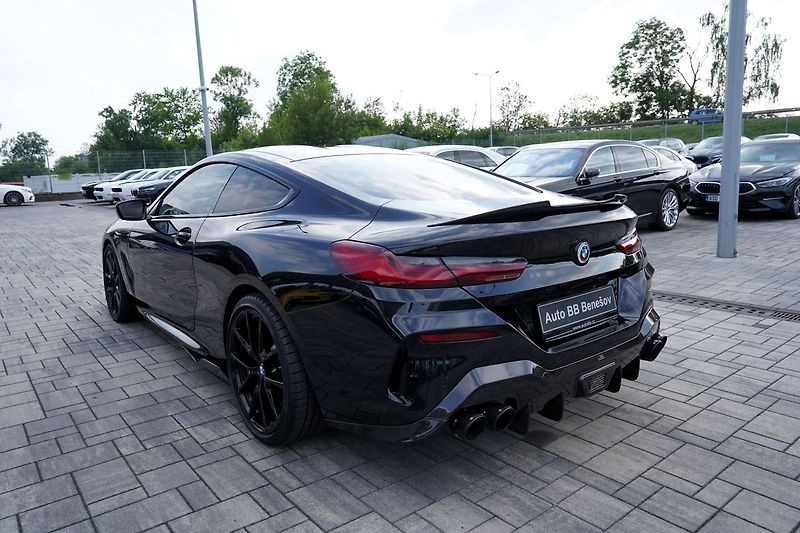 BMW M8 M850i xDrive/AC Schnitzer/640 - fotka 4 z 44