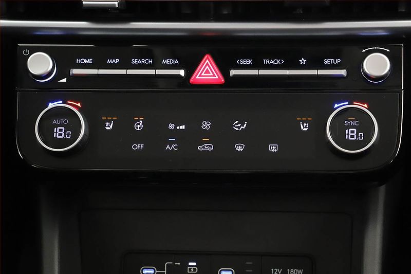 Hyundai Tucson (2025) 1.6 T-GDI, STYLE, Full LED - fotka 13 z 18