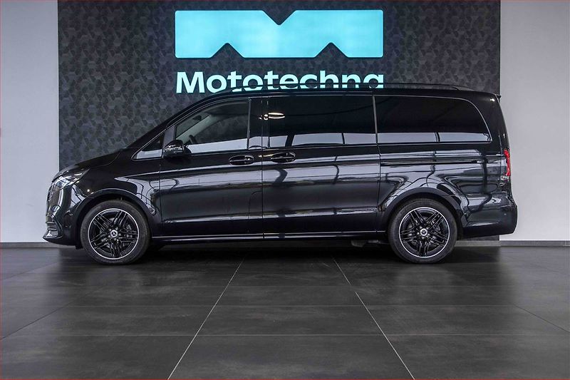 Mercedes-Benz Třídy V (2024) 300 d 4MATIC - fotka 3 z 18