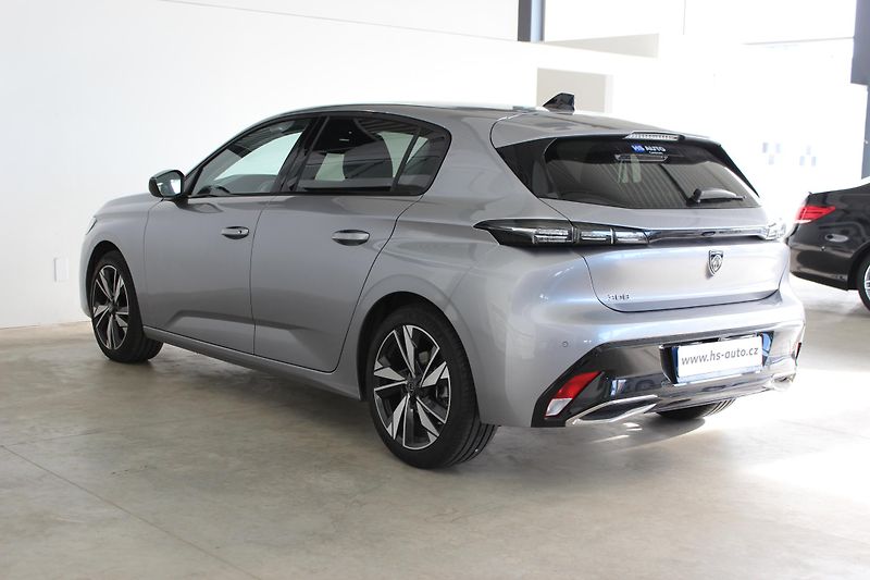 Peugeot 308 (2023) 1.2 PureTech,130HP,ČR,DPH - fotka 2 z 18