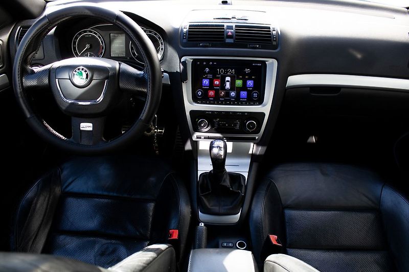 Škoda Octavia - fotka 9 z 21