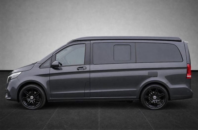 Mercedes-Benz Třídy V 300d Marco Polo, 4x4, ČR, ACC - fotka 2 z 43