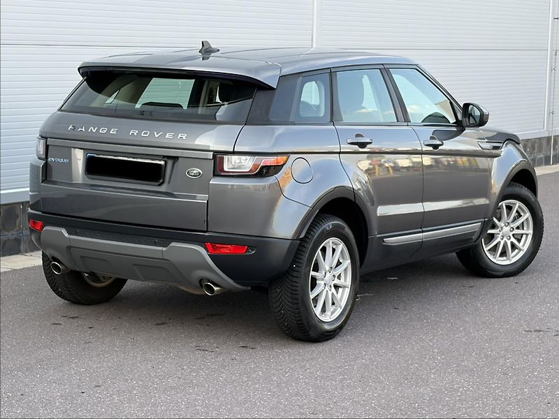 Land Rover Range Rover Evoque (2016) 2.0TD4 MANUÁL/178tkm/ - fotka 3 z 23
