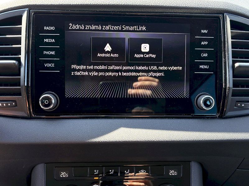 Škoda Karoq (2025) 1.5 TSI / 110 kW / SELECTION - fotka 9 z 29