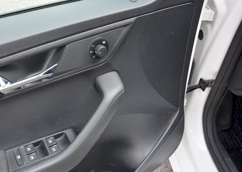 Škoda Fabia (2016) Combi 1.4 TDI 66 KW Style - fotka 8 z 22
