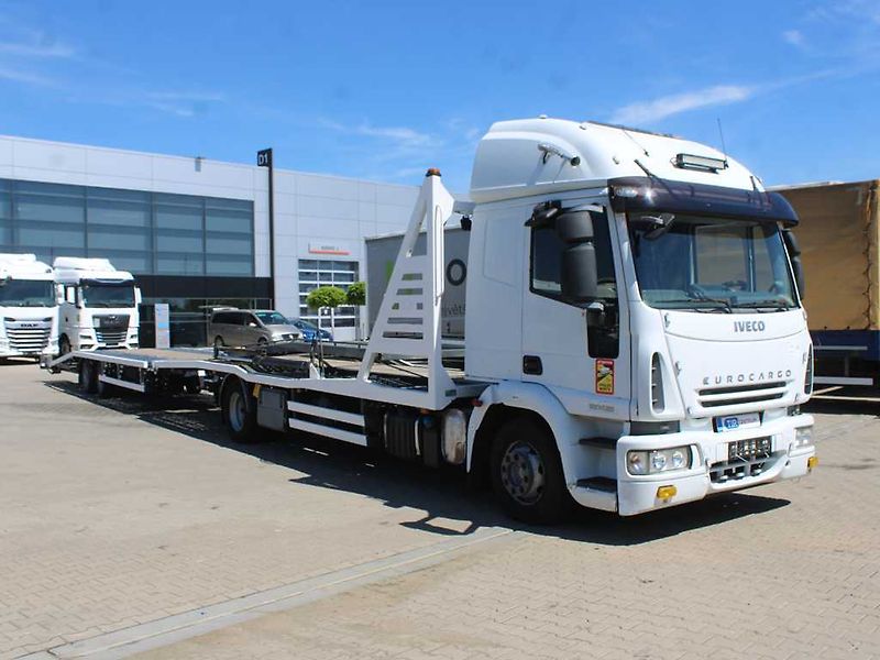 Iveco Eurocargo 120E25, EURO 4, PNEU 80% + SVA - fotka 3 z 28