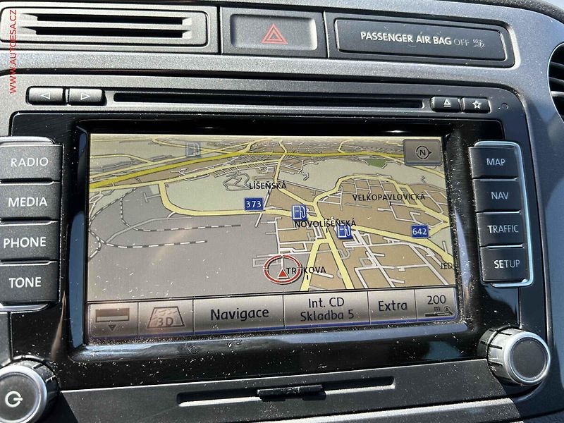 Volkswagen Tiguan (2012) 2.0 TDi 4X4, Sport, bixen - fotka 13 z 19