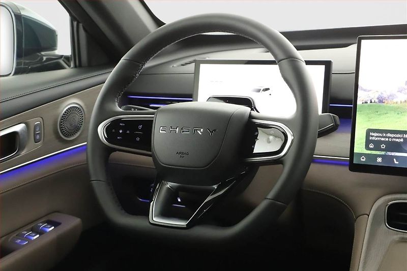 Chery Tiggo 8 (2026) 1.5T PHEV, UNIQUE - fotka 22 z 28