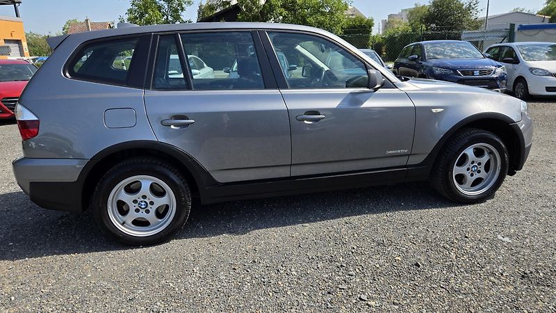 BMW X3 X DRIVE 2.0D 130KW 1MAJITEL - fotka 7 z 40