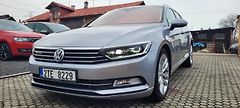 Volkswagen Passat (2017) Variant 2,0TDi 176kW DSG 4×4 - fotografie inzerátu
